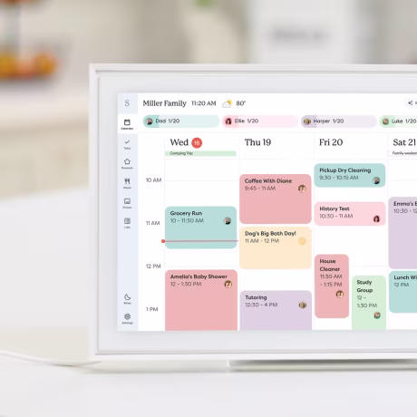 The Skylight Calendar