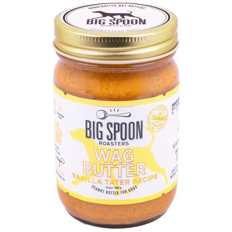 Big Spoon Roasters Vanilla Tater Wag Butter