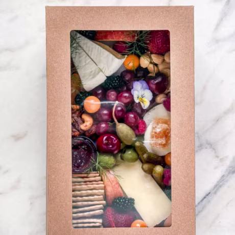 A Cultivated Living Signature Vermont Grazing Boxes