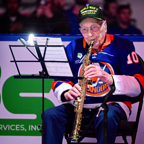 New York Rangers v New York Islanders