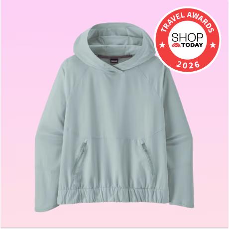 Patagonia Women's Swift Drift Sun Hoody