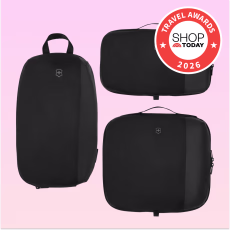 Victorinox Travel Essentials Packing Cube Set