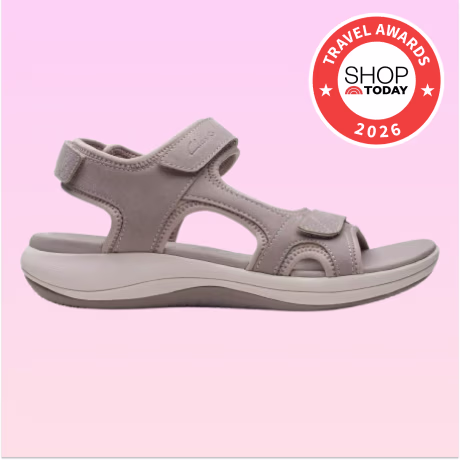 Clarks Mira Bay