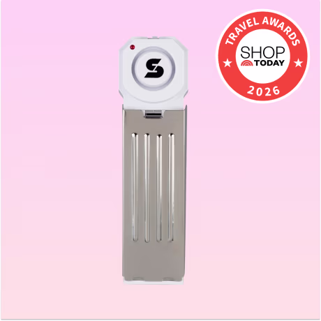 Sabre Wedge Door Stop Security Alarm