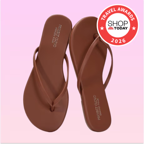 Project Cloud Flip Flops 
