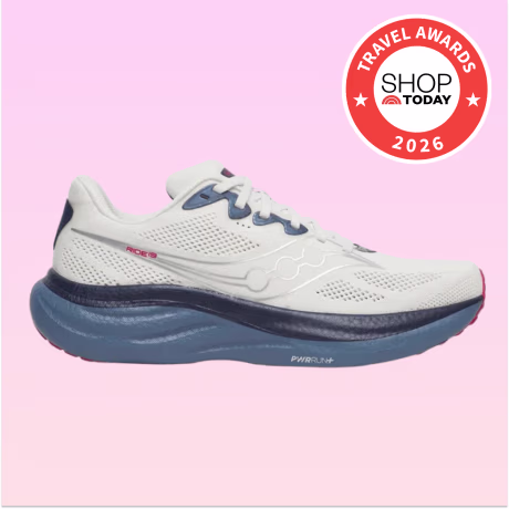 Saucony Men's Ride 19 Running Shoes
