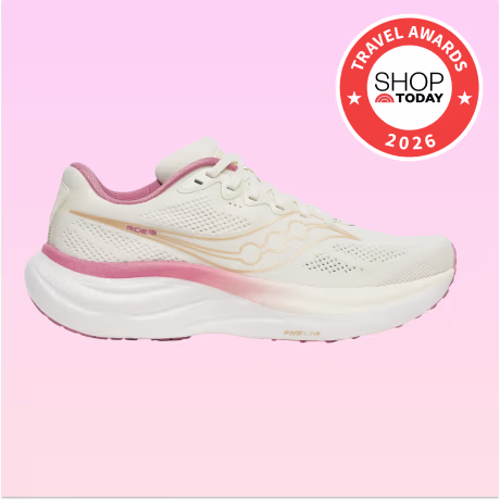 Saucony Women's Ride 19 Running Shoes