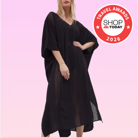 Soma Swim Caftan Cover-Up