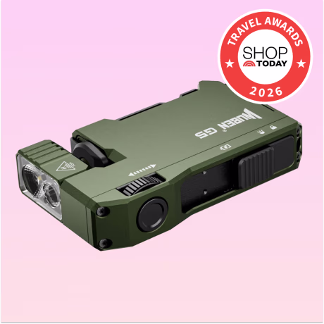 Wuben G5 Rechargeable EDC Flashlight