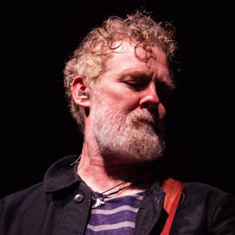 Glen Hansard Performs At The Roundhouse