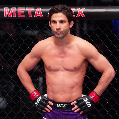 UFC Fight Night: Nascimento v Raposo