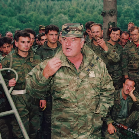 Ratko Mladic