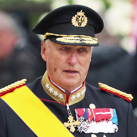 King Harald