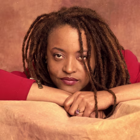 Portrait Of Cassandra Wilson