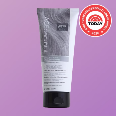 AgeBeautiful Deep Conditioning Hair Mask