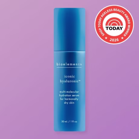 Bioelements Iconic Hyaluronic Multi-Molecular Hydration Serum