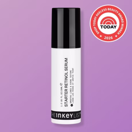 The Inkey List Starter Dual Retinol Serum
