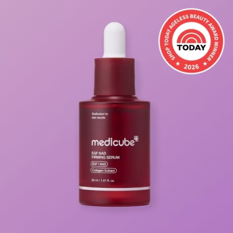 Medicube NAD EGF Firming Serum