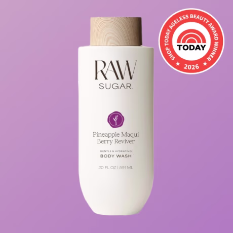 Raw Sugar Pineapple Maqui Berry Reviver Body Wash