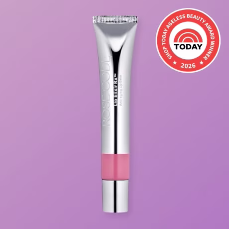 Rose Code Lip Elixir Rx Anti-Aging Lip Balm