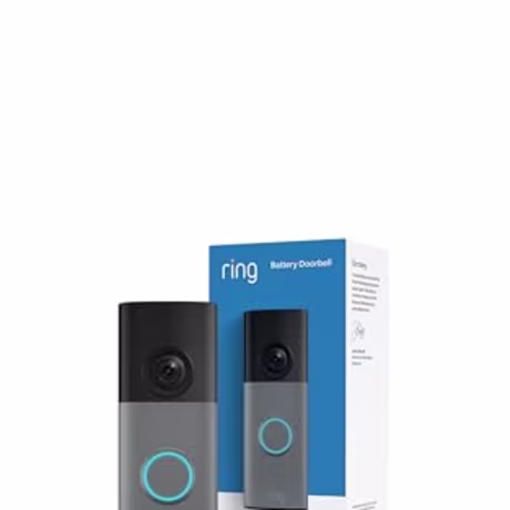 Ring Battery Doorbell 2K