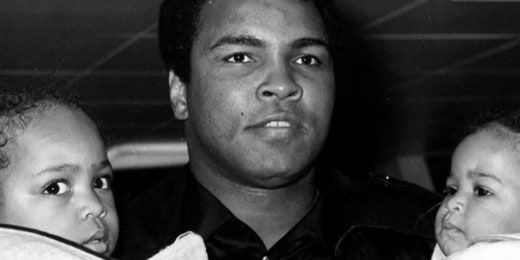 Muhammad Ali, conscientious objector