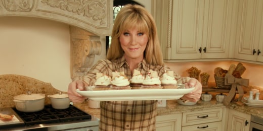 Sandra Lee's fast and festive Fourth of July party recipes