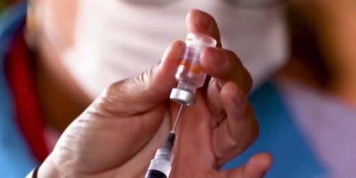 Israel rolls out fourth Covid vaccine dose to people over 60 years old 11