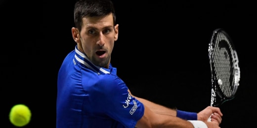 Novak Djokovic ‘heading down under’ for Australian Open despite being unvaccinated 15