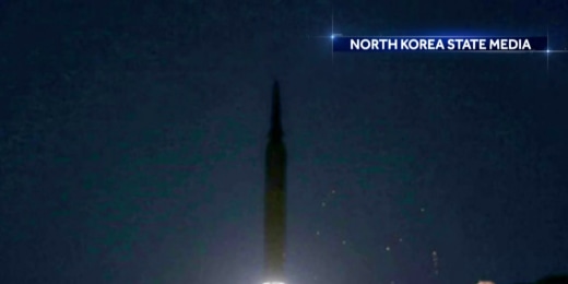 North Korea tests new hypersonic ballistic missile 1