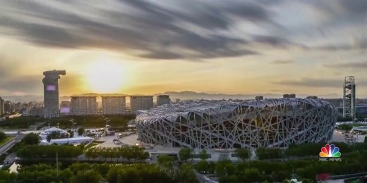 Inside the Beijing Winter Olympics bubble 17