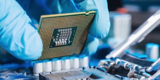 Chipmakers ramp up production as demand increases 11
