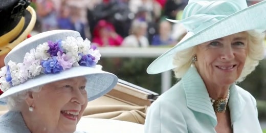 Queen Elizabeth II says daughter-in-law will be ‘Queen Consort’ 2