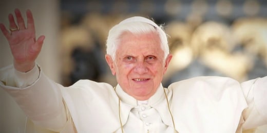 Former Pope Benedict asks for forgiveness over allegations of inaction in abuse cases 5
