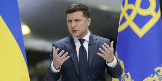 How President Zelenskyy’s comments about Russia attack date got lost in translation 1