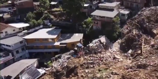 Brazilian mudslide death toll rises as rescue efforts ramp up 4