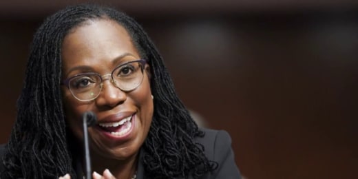 Biden intends to nominate Ketanji Brown Jackson to Supreme Court