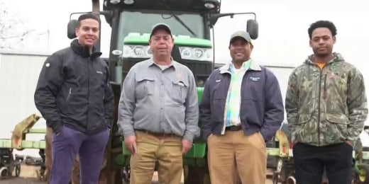 Ruth Bader Ginsburg explains origins of the Notorious RBG