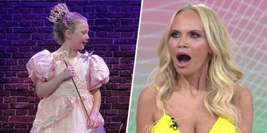 Kristin Chenoweth on Ariana Grande as Glinda ‘She’s going