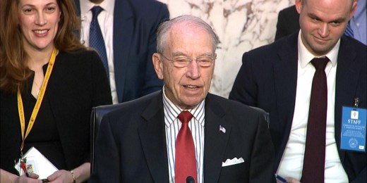 Full remarks: Judge Ketanji Brown Jackson delivers opening ...