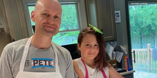 Family of transgender girl relieved after Indiana governor ...