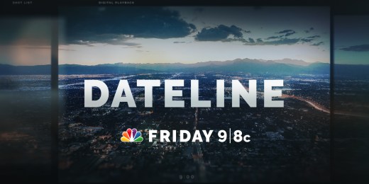 DATELINE FRIDAY SNEAK PEEK: In the Light of Day