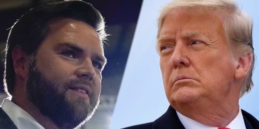 Donald Trump endorses J.D. Vance against GOP advice