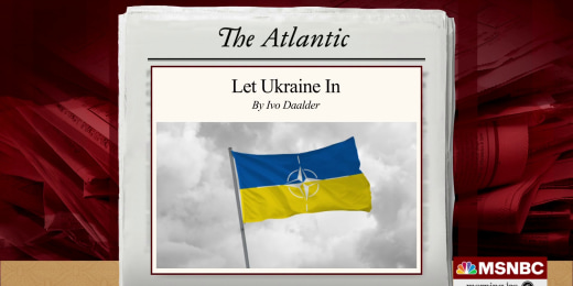 Nato ukraine
