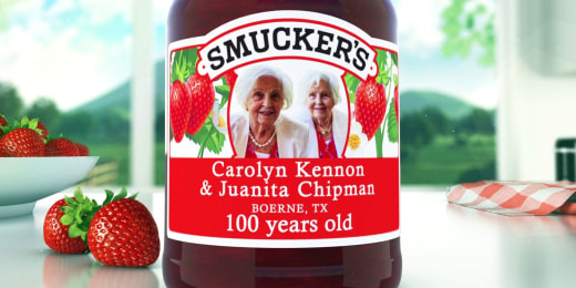 Glam mas: Makeup tutorial for seniors goes viral