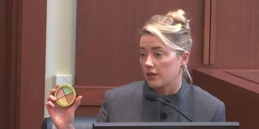 Amber Heard Explains Her Decision to Publish a 2019 Opinion Editorial Essay in The Washington Post