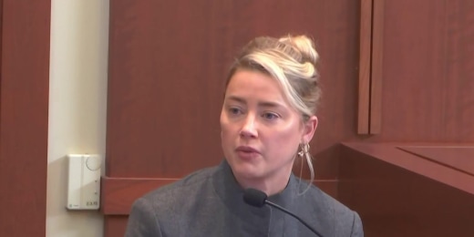 Amber Heard Explains Her Decision to Publish a 2019 Opinion Editorial Essay in The Washington Post