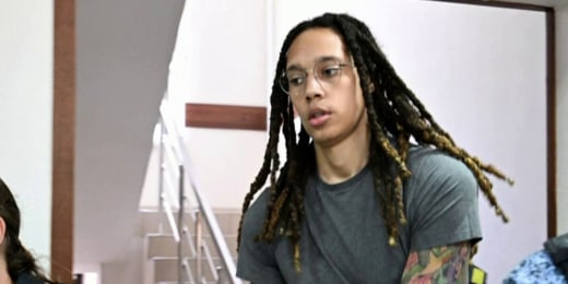 Putin S Russia Preps For Political Stunt With Trial Of American Brittney Griner