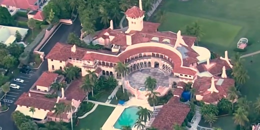 FBI raid on Donald Trump's Mar-a-Lago home possibly linked to one of two  investigations reporter says