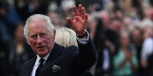 Full speech: King Charles III promises ‘lifelong service’ after death of Queen Elizabeth II